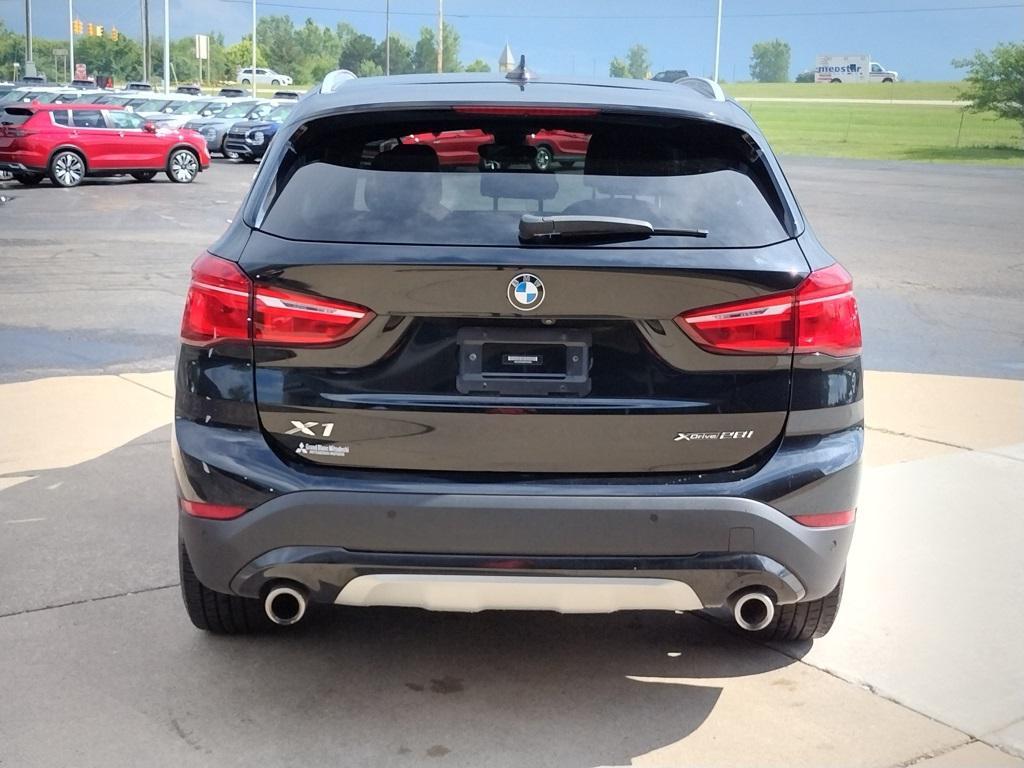 used 2021 BMW X1 car, priced at $23,500