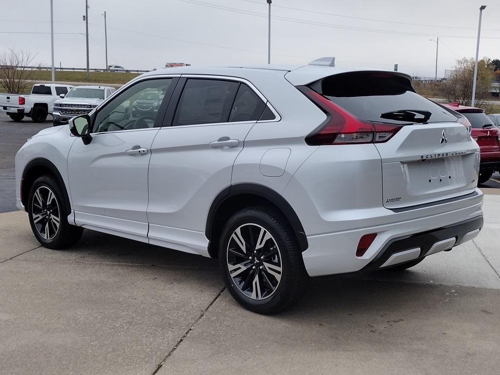 new 2026 Mitsubishi Eclipse Cross car, priced at $35,370