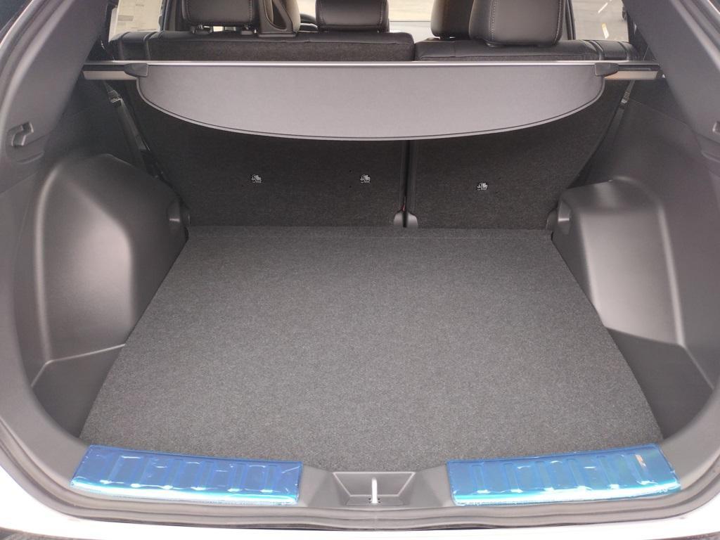 new 2026 Mitsubishi Eclipse Cross car, priced at $35,370