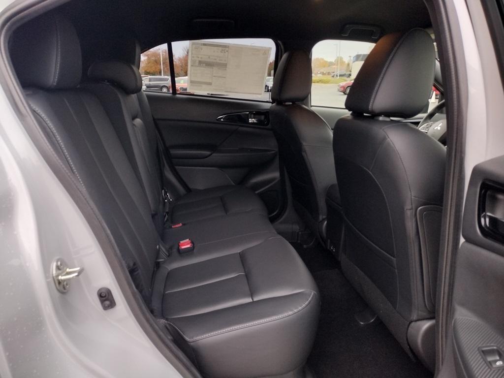 new 2026 Mitsubishi Eclipse Cross car, priced at $35,370