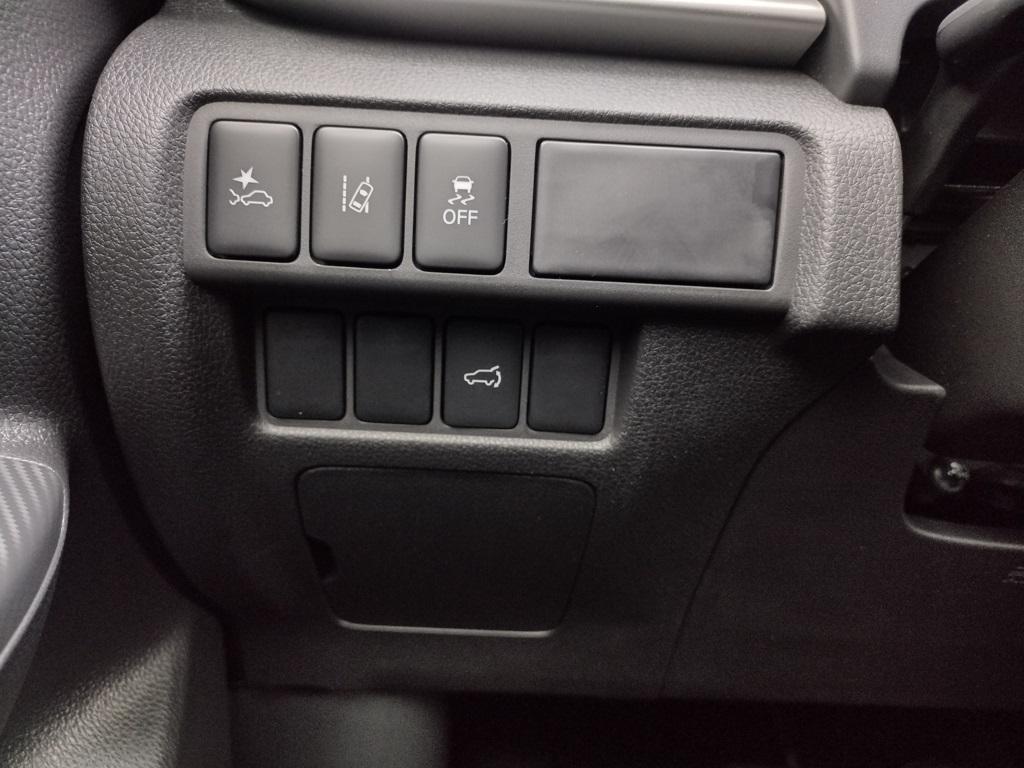 new 2026 Mitsubishi Eclipse Cross car, priced at $35,370