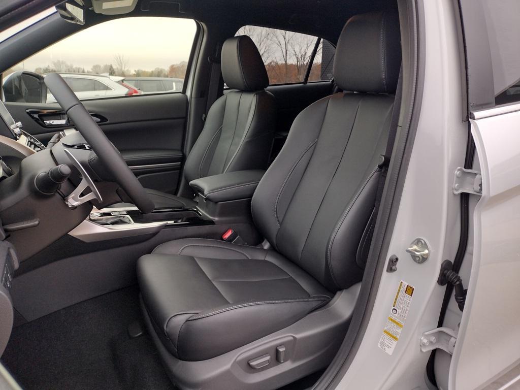 new 2026 Mitsubishi Eclipse Cross car, priced at $35,370