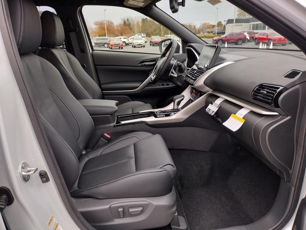 new 2026 Mitsubishi Eclipse Cross car, priced at $35,370