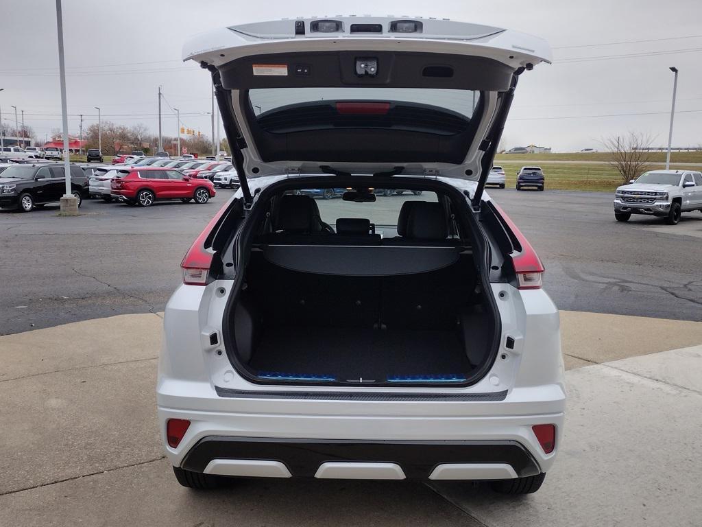 new 2026 Mitsubishi Eclipse Cross car, priced at $35,370