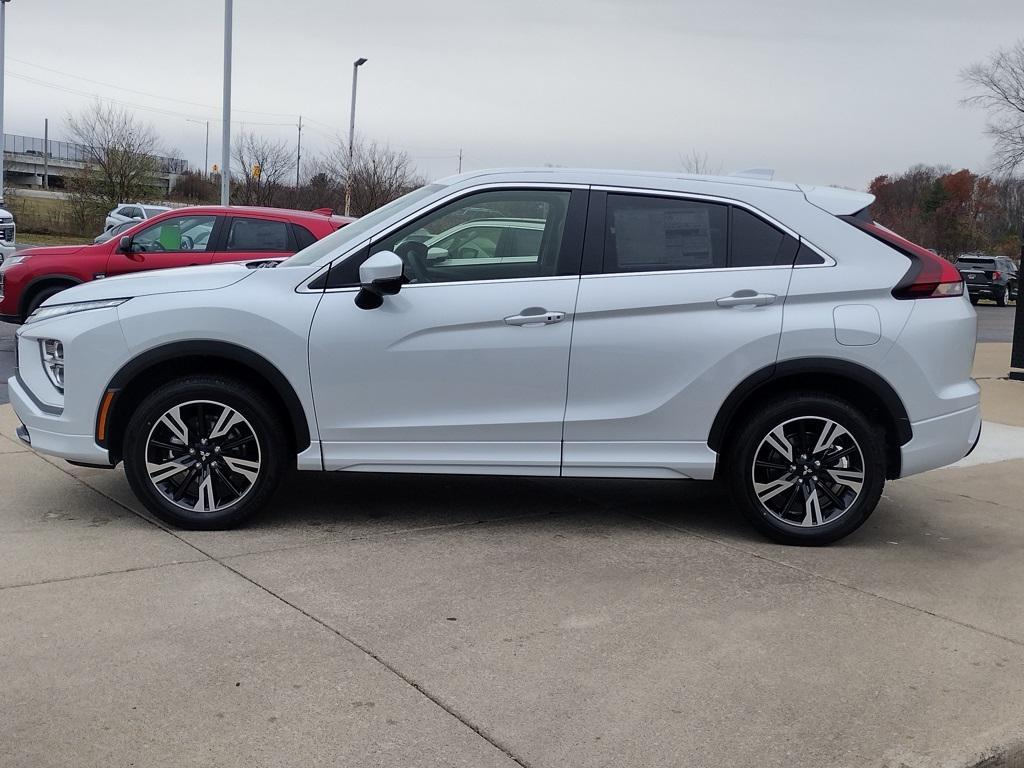 new 2026 Mitsubishi Eclipse Cross car, priced at $35,370
