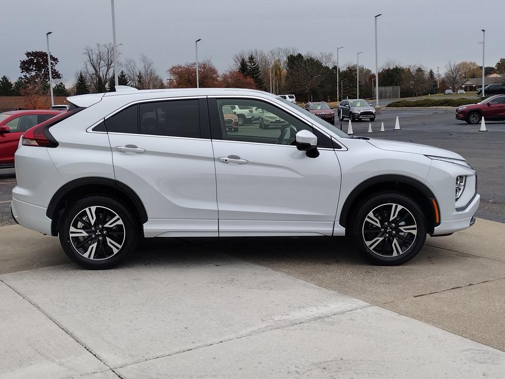 new 2026 Mitsubishi Eclipse Cross car, priced at $35,370