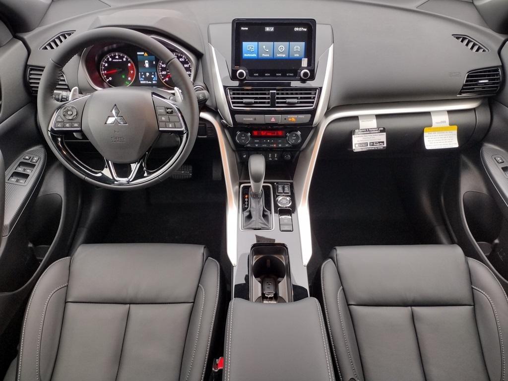 new 2026 Mitsubishi Eclipse Cross car, priced at $35,370
