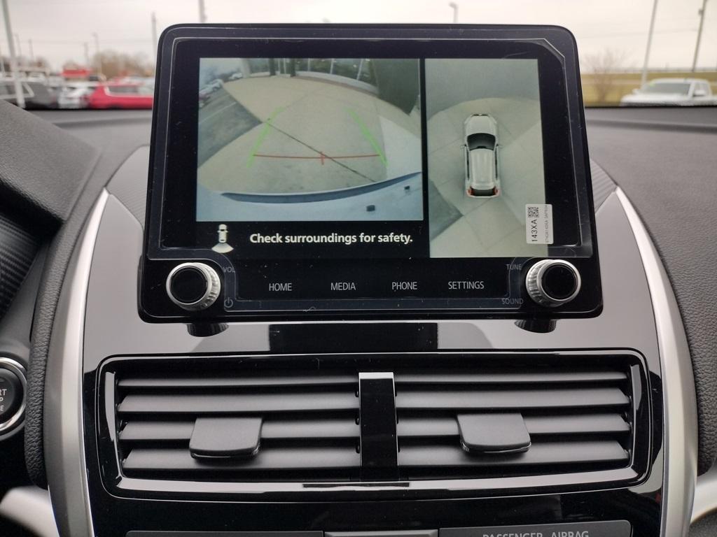 new 2026 Mitsubishi Eclipse Cross car, priced at $35,370