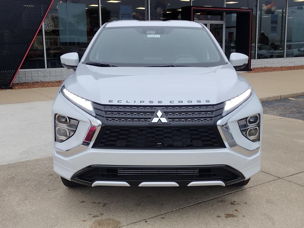 new 2026 Mitsubishi Eclipse Cross car, priced at $35,370