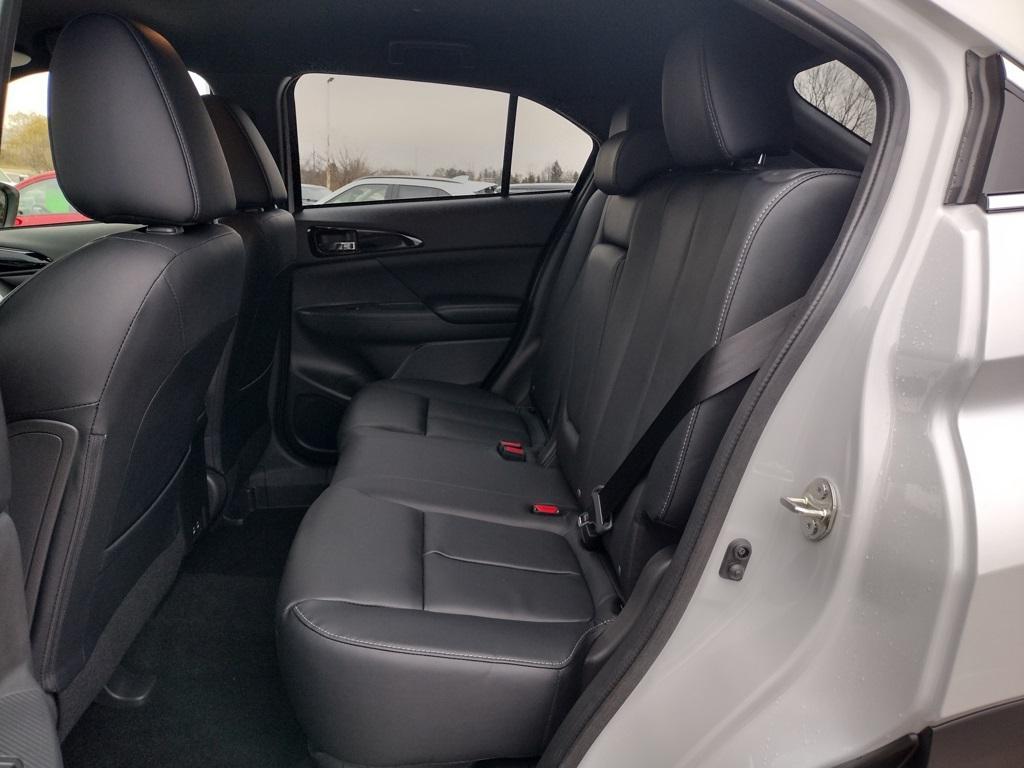 new 2026 Mitsubishi Eclipse Cross car, priced at $35,370