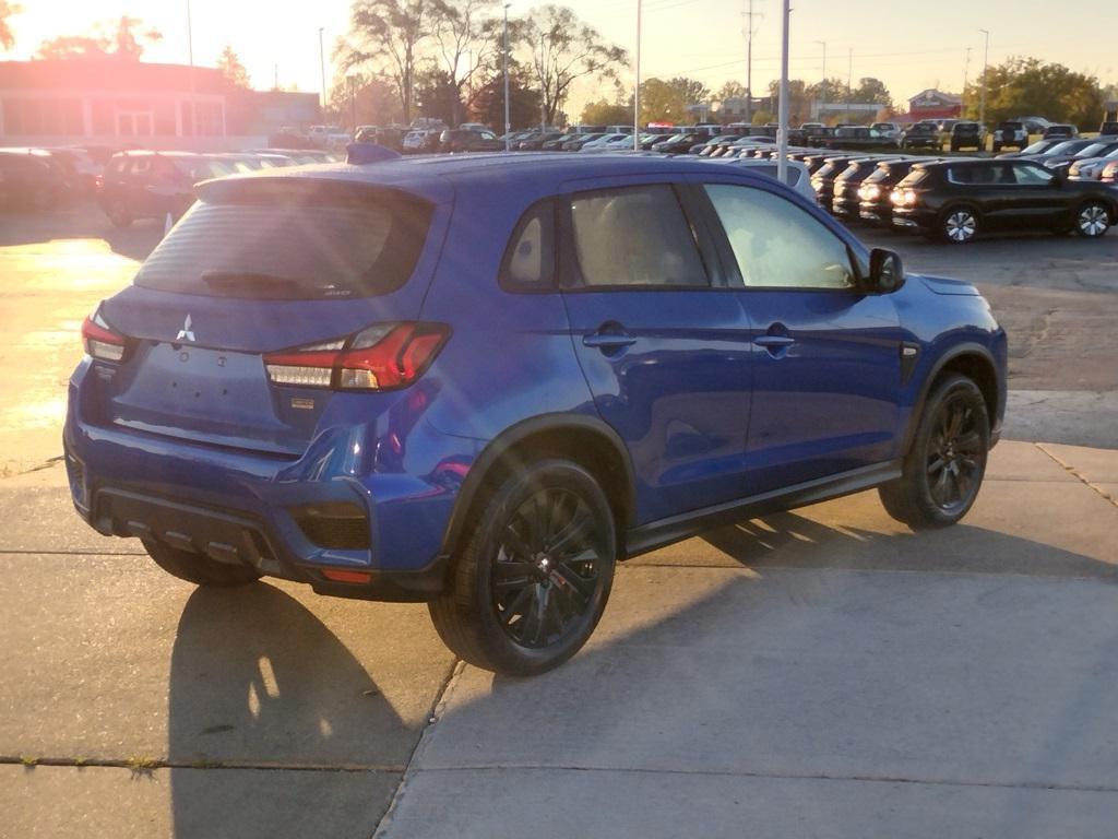 new 2025 Mitsubishi Outlander Sport car, priced at $28,000