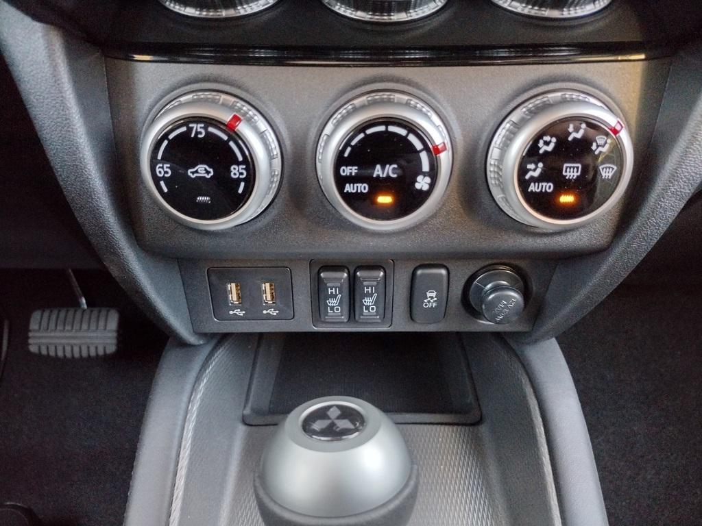 new 2025 Mitsubishi Outlander Sport car, priced at $28,000