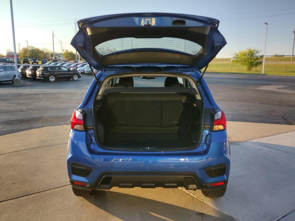 new 2025 Mitsubishi Outlander Sport car, priced at $28,000