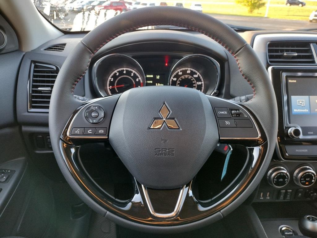 new 2025 Mitsubishi Outlander Sport car, priced at $28,000