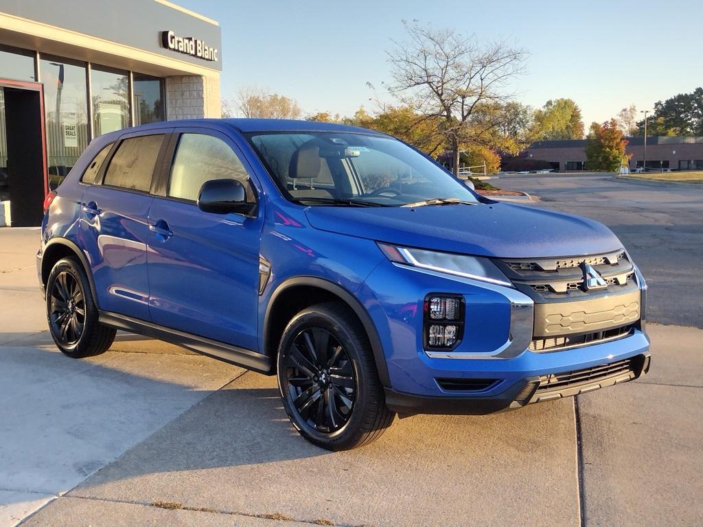 new 2025 Mitsubishi Outlander Sport car, priced at $28,000