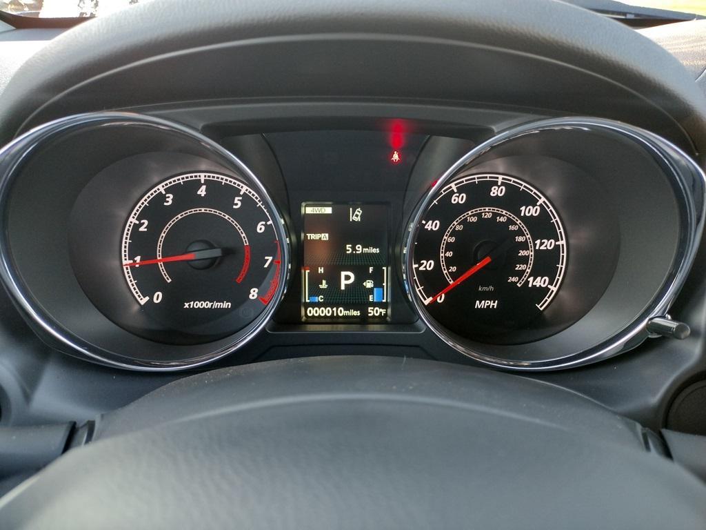 new 2025 Mitsubishi Outlander Sport car, priced at $28,000