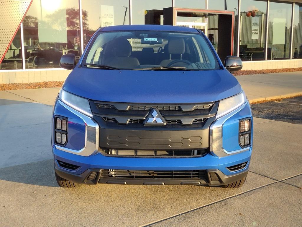 new 2025 Mitsubishi Outlander Sport car, priced at $28,000
