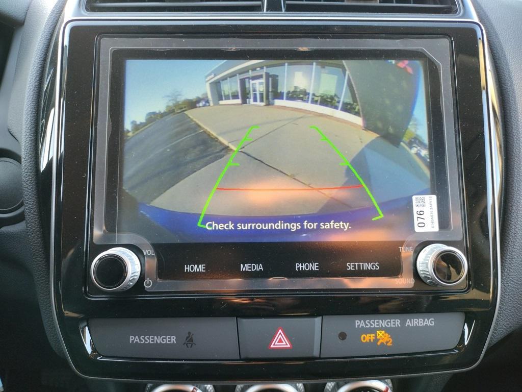 new 2025 Mitsubishi Outlander Sport car, priced at $28,000