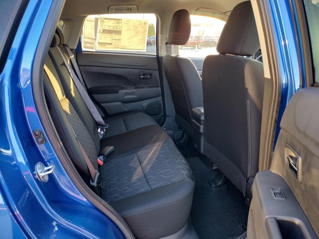 new 2025 Mitsubishi Outlander Sport car, priced at $28,000