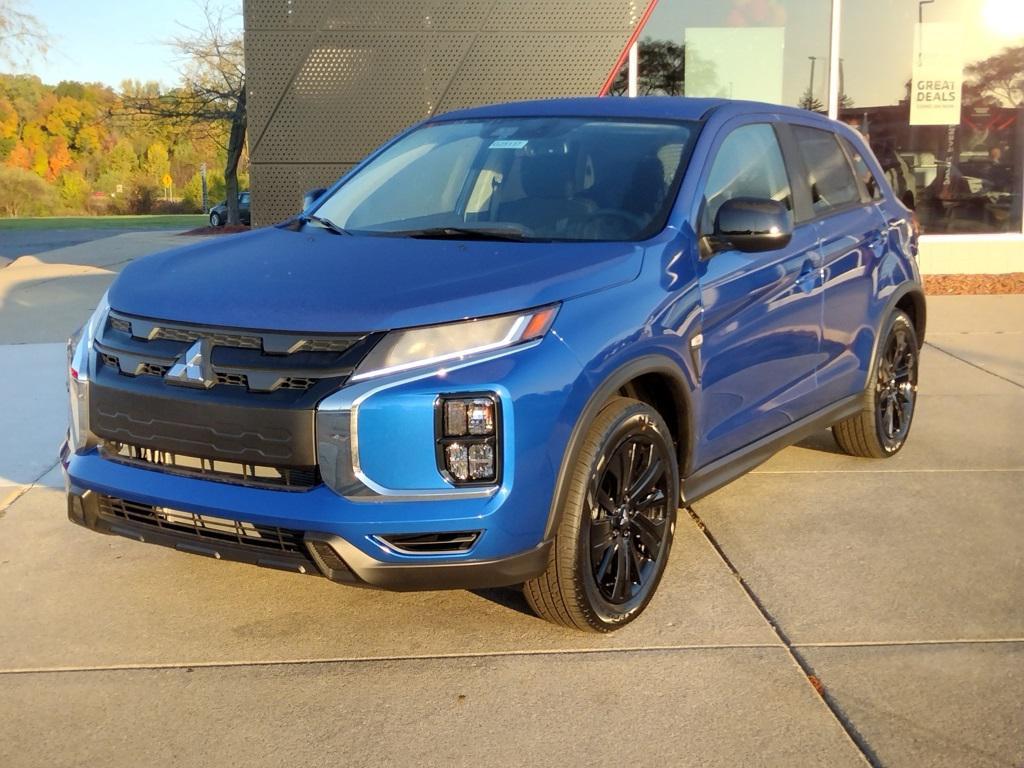 new 2025 Mitsubishi Outlander Sport car, priced at $28,000