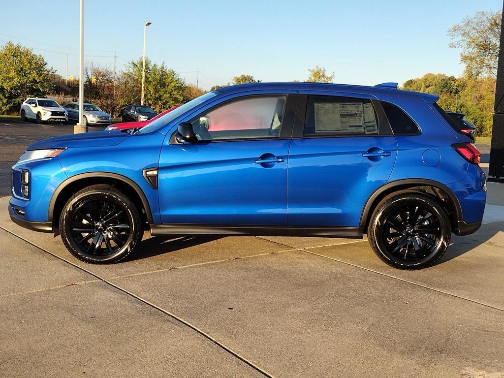 new 2025 Mitsubishi Outlander Sport car, priced at $28,000