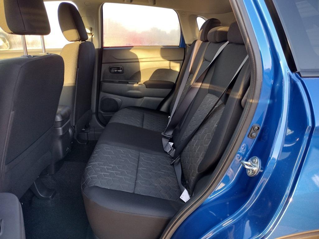 new 2025 Mitsubishi Outlander Sport car, priced at $28,000