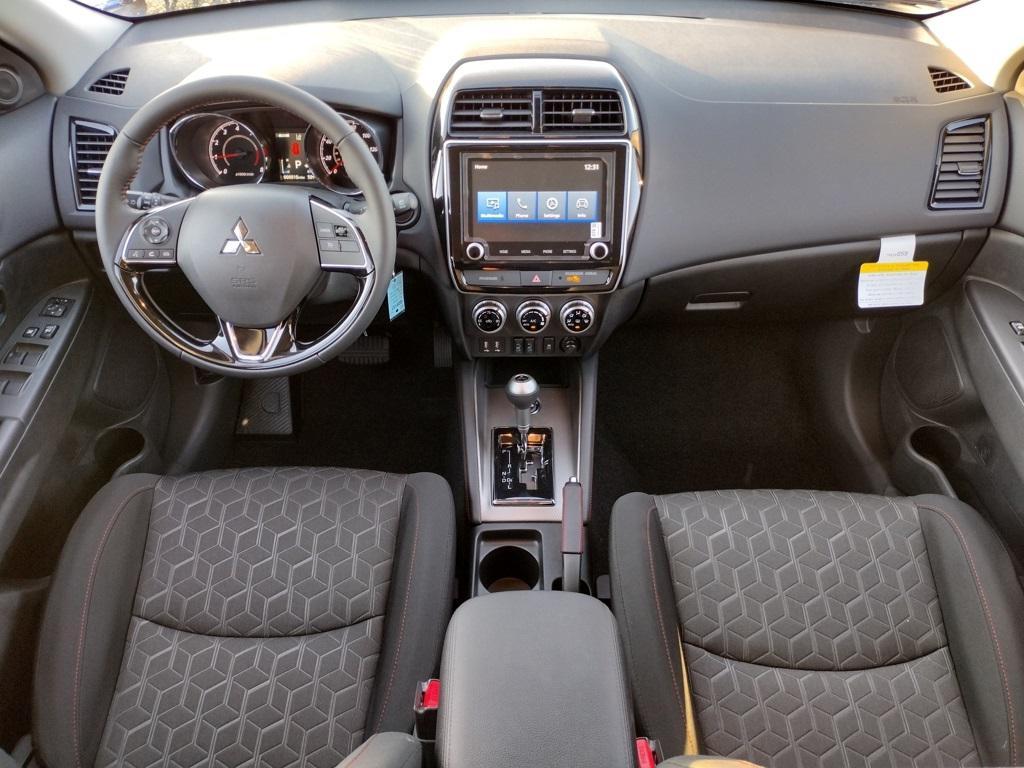 new 2025 Mitsubishi Outlander Sport car, priced at $28,000