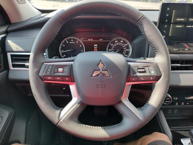 new 2025 Mitsubishi Outlander car, priced at $36,000