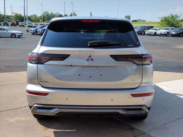 new 2025 Mitsubishi Outlander car, priced at $36,000
