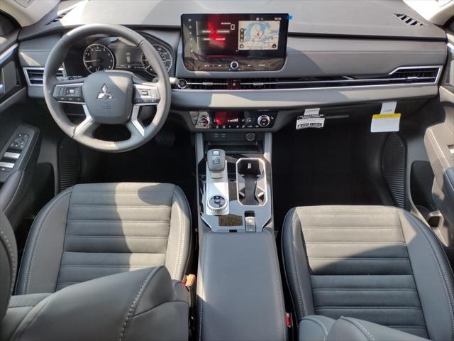 new 2025 Mitsubishi Outlander car, priced at $36,000