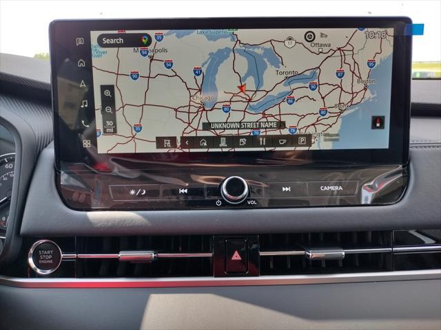 new 2025 Mitsubishi Outlander car, priced at $36,000