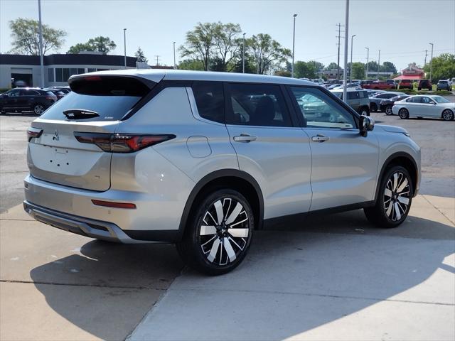 new 2025 Mitsubishi Outlander car, priced at $36,000