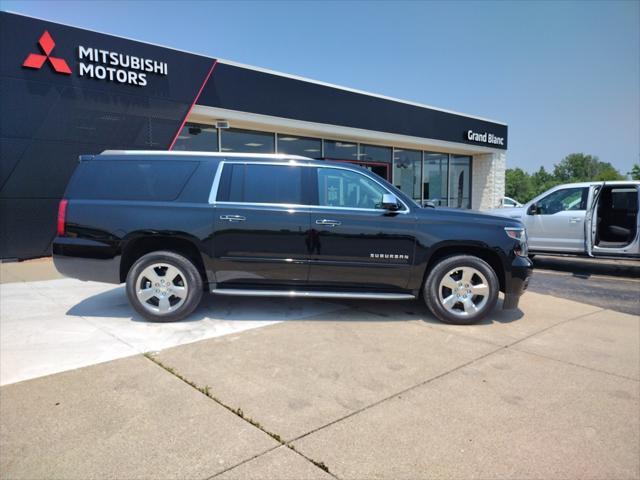 used 2020 Chevrolet Suburban car, priced at $39,000