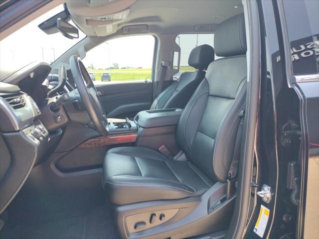 used 2020 Chevrolet Suburban car, priced at $39,000