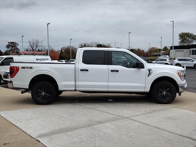 used 2022 Ford F-150 car, priced at $40,000