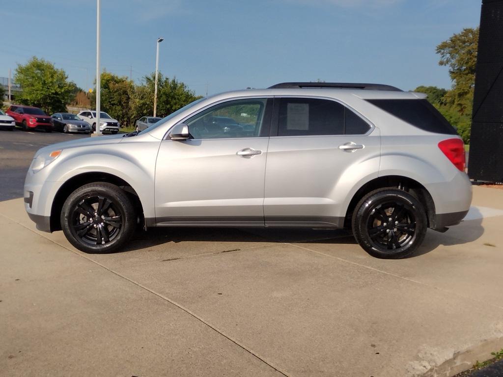 used 2011 Chevrolet Equinox car, priced at $5,750