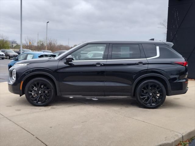 used 2023 Mitsubishi Outlander car, priced at $30,000