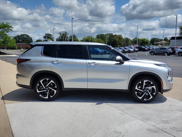 new 2024 Mitsubishi Outlander car, priced at $35,500