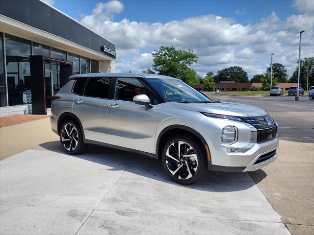 new 2024 Mitsubishi Outlander car, priced at $35,500