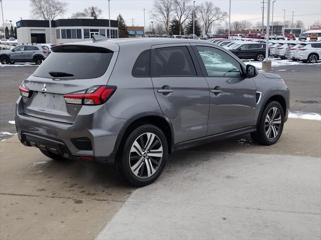 used 2021 Mitsubishi Outlander Sport car, priced at $15,500