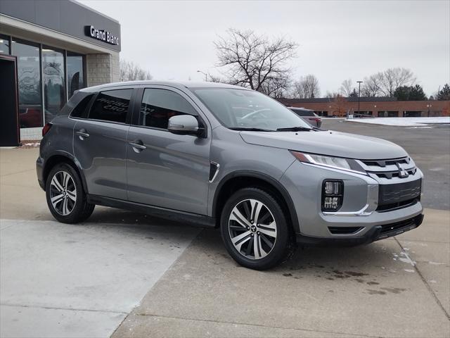 used 2021 Mitsubishi Outlander Sport car, priced at $15,500