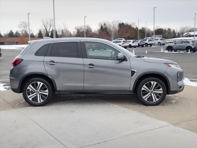 used 2021 Mitsubishi Outlander Sport car, priced at $15,500