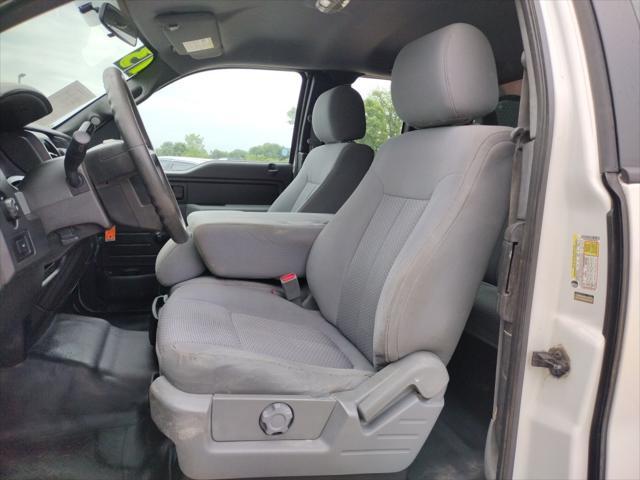 used 2013 Ford F-150 car, priced at $13,000