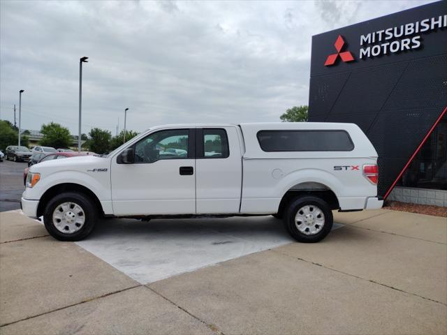 used 2013 Ford F-150 car, priced at $13,000