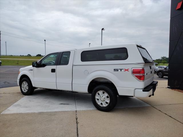 used 2013 Ford F-150 car, priced at $13,000