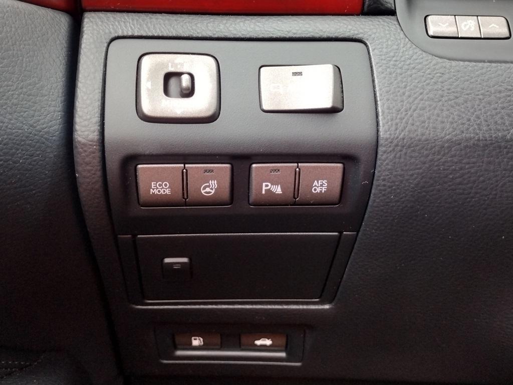 used 2011 Lexus LS 460 car, priced at $12,000