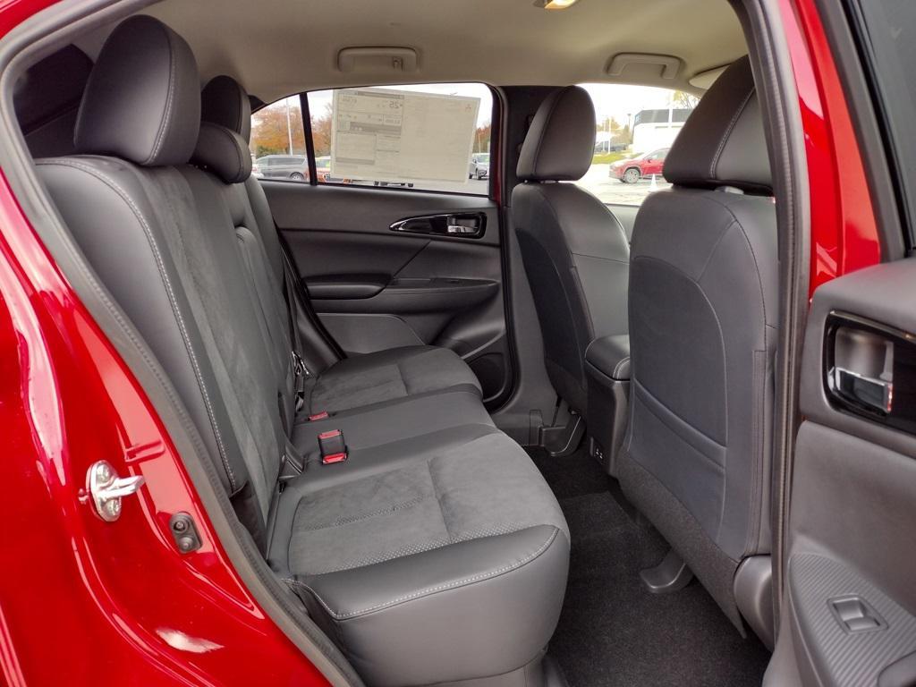 new 2026 Mitsubishi Eclipse Cross car, priced at $31,500