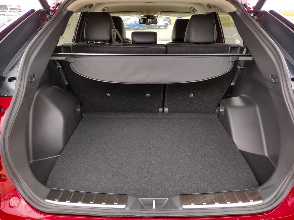 new 2026 Mitsubishi Eclipse Cross car, priced at $31,500