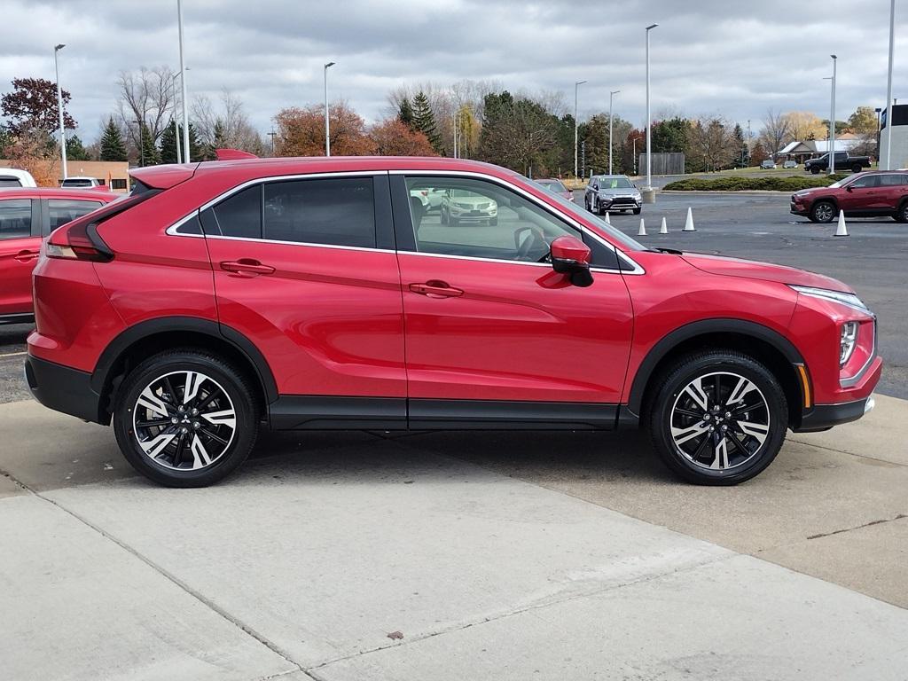 new 2026 Mitsubishi Eclipse Cross car, priced at $31,500
