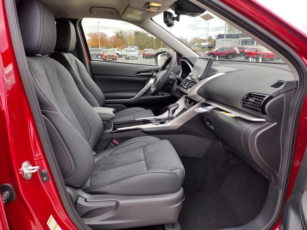 new 2026 Mitsubishi Eclipse Cross car, priced at $31,500